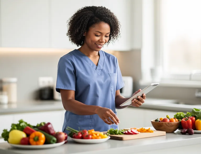 Dietitian service in Winnipeg